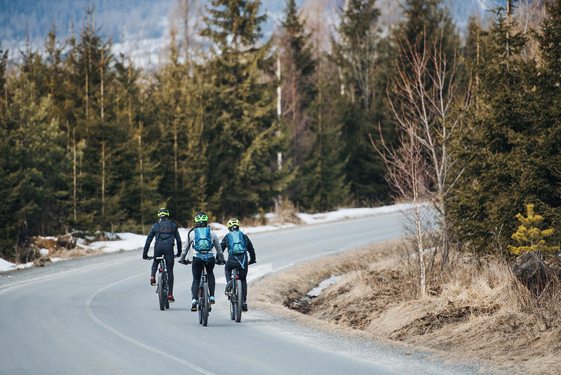 WINTER ‘BASE’ TRAINING FOR CYCLISTS: WHAT IS IT AND WHY SHOULD I DO IT?