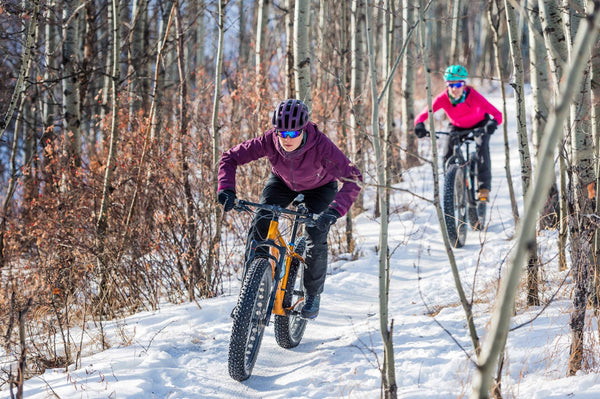 EIGHT ESSENTIAL TIPS TO KEEP YOU CYCLING THIS WINTER!