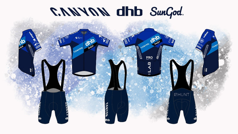 PRO BIKE TOOL TO SUPPORT CANYON DHB SUNGOD PRO CYCLING FOR A THIRD CONSECUTIVE SEASON