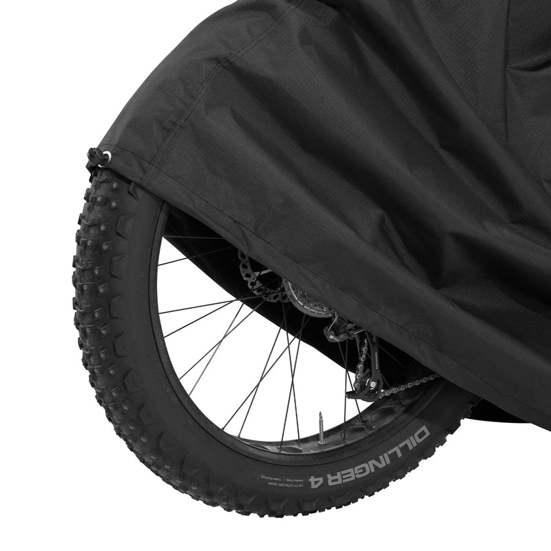 Pro Bike Tool Housse De Protection Pour Vélos D'extérieur - Xxl - Matériau  Anti-déchirure Robuste, Imperméable Et Anti-u à Prix Carrefour