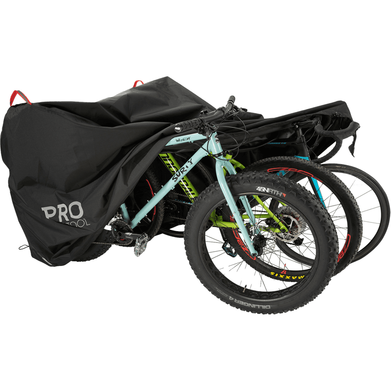 Pro Bike Tool Housse De Protection Pour Vélos D'extérieur - Xxl - Matériau  Anti-déchirure Robuste, Imperméable Et Anti-u à Prix Carrefour