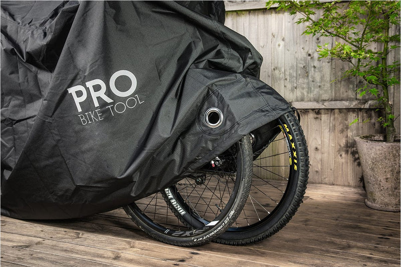 Top waterproof bike covers for protecting your ride - BikeRadar