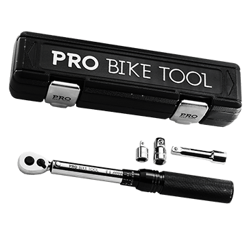 Torque Wrench 3/8" Click Drive