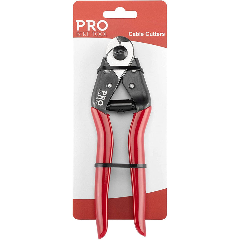 Cable Cutters - Pro Bike Tool Cable Cutters - Heavy Duty Cable Cutter