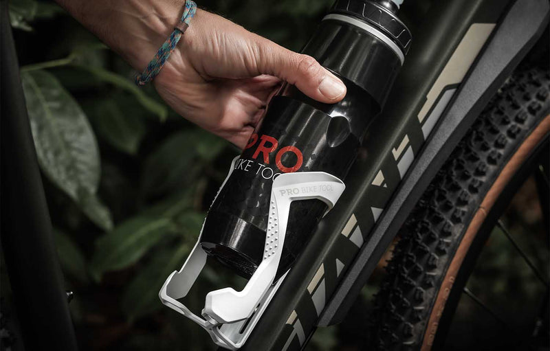PRO BIKE TOOL Insulated Bike Water Bottle 24oz (680ml) - Easy Squeeze  Sports Bottle - Fitness & Cycl…See more PRO BIKE TOOL Insulated Bike Water